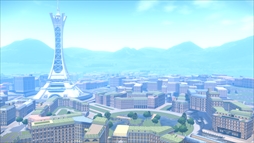 画像ギャラリー No.008のサムネイル画像 / 最新作「Pokémon LEGENDS Z-A」は2025年秋発売へ。舞台となる街やバトルシステムを紹介する最新トレイラーが公開