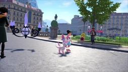 画像ギャラリー No.009のサムネイル画像 / 最新作「Pokémon LEGENDS Z-A」は2025年秋発売へ。舞台となる街やバトルシステムを紹介する最新トレイラーが公開