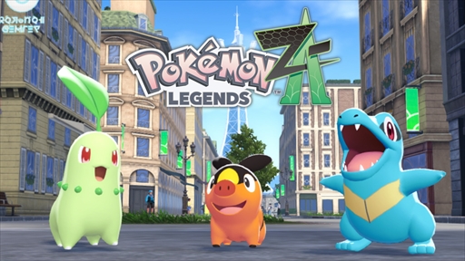画像ギャラリー No.012のサムネイル画像 / 最新作「Pokémon LEGENDS Z-A」は2025年秋発売へ。舞台となる街やバトルシステムを紹介する最新トレイラーが公開
