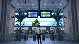 画像ギャラリー No.018のサムネイル画像 / 最新作「Pokémon LEGENDS Z-A」は2025年秋発売へ。舞台となる街やバトルシステムを紹介する最新トレイラーが公開