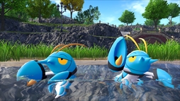 画像ギャラリー No.024のサムネイル画像 / 最新作「Pokémon LEGENDS Z-A」は2025年秋発売へ。舞台となる街やバトルシステムを紹介する最新トレイラーが公開