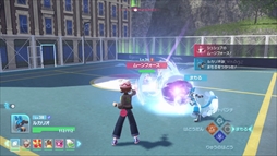 画像ギャラリー No.030のサムネイル画像 / 最新作「Pokémon LEGENDS Z-A」は2025年秋発売へ。舞台となる街やバトルシステムを紹介する最新トレイラーが公開