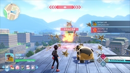 画像ギャラリー No.031のサムネイル画像 / 最新作「Pokémon LEGENDS Z-A」は2025年秋発売へ。舞台となる街やバトルシステムを紹介する最新トレイラーが公開