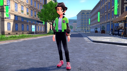 画像ギャラリー No.033のサムネイル画像 / 最新作「Pokémon LEGENDS Z-A」は2025年秋発売へ。舞台となる街やバトルシステムを紹介する最新トレイラーが公開