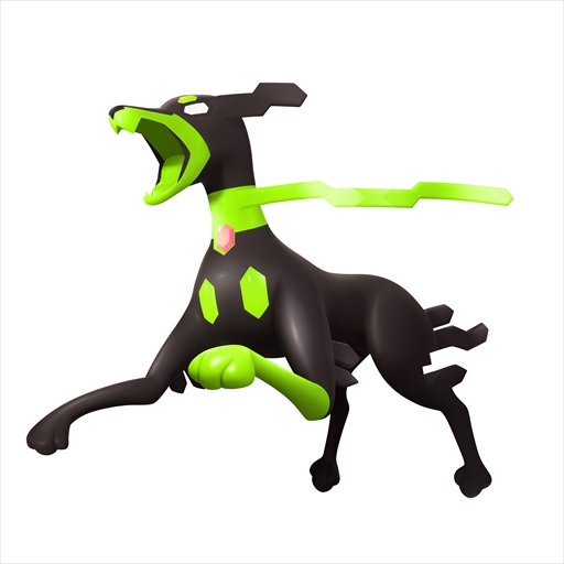 画像ギャラリー No.046のサムネイル画像 / 最新作「Pokémon LEGENDS Z-A」は2025年秋発売へ。舞台となる街やバトルシステムを紹介する最新トレイラーが公開