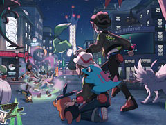「Pokémon LEGENDS Z-A」,10月16日発売決定。Switch 2 Editionとアップグレードパスの情報も公開