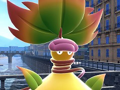 Pokémon LEGENDS Z-Aפо줹֥ᥬĥܥåȡפξҲˡ󥯥ϤϲդΰϤ򼨤ȱաɤʱ