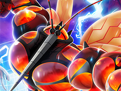 「ポケポケ」,新テーマ拡張パック「異次元クライシス」を本日配信。マッシブーンexなどウルトラビーストたちを収録