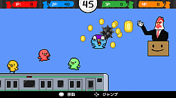 画像ギャラリー No.005のサムネイル画像 / あなたのチキン度を診断する「鳥魂2」(とりだまつー)の配信決定。白熱のチキンバトルが楽しめるマルチプレイモードを搭載