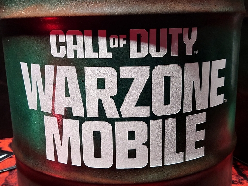 ꡼ No.017Υͥ / Call of Duty: Warzone Mobileץݥåץåץ٥Ȥëˤ3ָǳšͷڷʤ祬ڤ