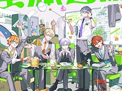18TRIP presents “HAMAツアーズ全体会議”レポート。笑い満載のバラエティと朗読劇で,最後まで熱狂! 目が離せない一日に