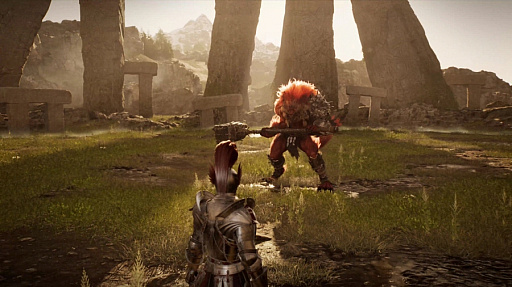 ꡼ No.002Υͥ / ȿä˴ŤRPGVindictus: Defying FateסåƮǧǤǿȥ쥤顼