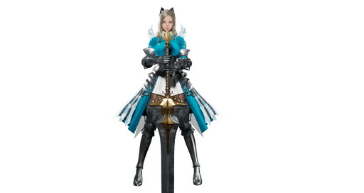 画像ギャラリー No.006のサムネイル画像 / ［プレイレポ］ネクソンの新作「Vindictus: Defying Fate」は，ハイリターンの追撃アクションが楽しすぎる。至近距離で殴り合える刺激的な戦いに進化