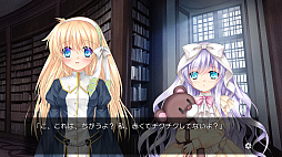 画像ギャラリー No.006のサムネイル画像 / Key 15周年記念作品「Harmonia」のフルHD版がSteamに登場。Switch版同様のフルボイス仕様に