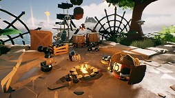 画像ギャラリー No.001のサムネイル画像 / 球体のヒーローを操る3Dアクション「Bang-On Balls: Chronicles」PS5版を本日リリース。各国の歴史がテーマのステージを攻略