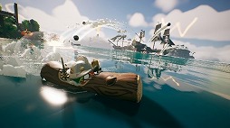 画像ギャラリー No.003のサムネイル画像 / 球体のヒーローを操る3Dアクション「Bang-On Balls: Chronicles」PS5版を本日リリース。各国の歴史がテーマのステージを攻略