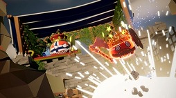 画像ギャラリー No.006のサムネイル画像 / 球体のヒーローを操る3Dアクション「Bang-On Balls: Chronicles」PS5版を本日リリース。各国の歴史がテーマのステージを攻略
