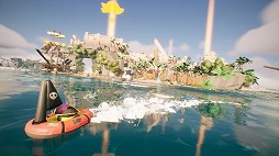 画像ギャラリー No.007のサムネイル画像 / 球体のヒーローを操る3Dアクション「Bang-On Balls: Chronicles」PS5版を本日リリース。各国の歴史がテーマのステージを攻略