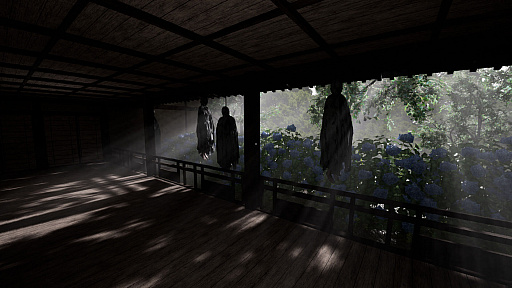 ꡼ No.002Υͥ / ŤϭæФܻؤۥ顼Shadow Corridor 2 λݡסSteamǥ꡼ɾ٤礭ܥ塼ॢå