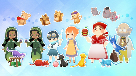 ���������꡼ No.007�Υ���ͥ������ / ���ADV���¤�ǭ��ι3 -Stray Cat Doors 3-�ס����ޥ۸�����������꡼��������ե�ǲİ���ǭ�����������μ�����򤷤Ƥ����