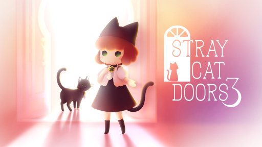 ���������꡼ No.012�Υ���ͥ������ / ���ADV���¤�ǭ��ι3 -Stray Cat Doors 3-�ס����ޥ۸�����������꡼��������ե�ǲİ���ǭ�����������μ�����򤷤Ƥ����