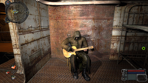 ꡼ No.024Υͥ / 10ǯۤ˽Ƽ˼S.T.A.L.K.E.R.פϡȶɤΤΤäLegends of the Zone Trilogyפ̤Ƹ롤꡼θ褿̤