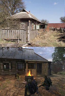 ꡼ No.007Υͥ / S.T.A.L.K.E.R.: Legends of the Zone Trilogyס̩줿Ρӥ䥷꡼ΥɡZONEɤξ󤬸