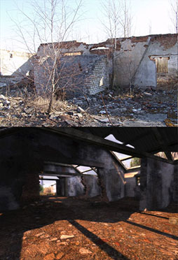 ꡼ No.009Υͥ / S.T.A.L.K.E.R.: Legends of the Zone Trilogyס̩줿Ρӥ䥷꡼ΥɡZONEɤξ󤬸