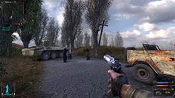 ꡼ No.004Υͥ / S.T.A.L.K.E.R.: Legends of the Zone Trilogyס襾ǳưȶξ󤬸