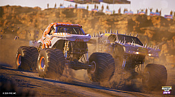 ꡼ No.001Υͥ / 󥸥󲻤ּ老Ȥ˰㤦󥹥ȥå졼Monster Jam ShowdownפϡMilestoneΥΥϥʤ