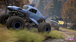 ꡼ No.002Υͥ / 󥸥󲻤ּ老Ȥ˰㤦󥹥ȥå졼Monster Jam ShowdownפϡMilestoneΥΥϥʤ