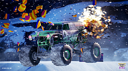 ꡼ No.005Υͥ / 󥸥󲻤ּ老Ȥ˰㤦󥹥ȥå졼Monster Jam ShowdownפϡMilestoneΥΥϥʤ