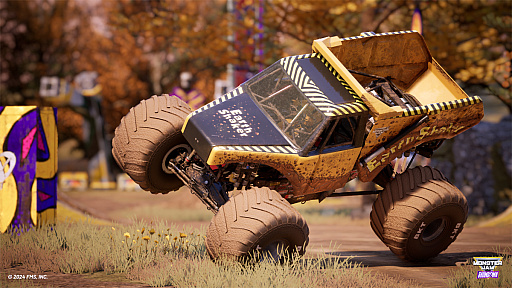 ꡼ No.009Υͥ / 󥸥󲻤ּ老Ȥ˰㤦󥹥ȥå졼Monster Jam ShowdownפϡMilestoneΥΥϥʤ