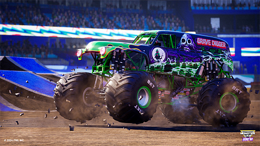 ꡼ No.010Υͥ / 󥸥󲻤ּ老Ȥ˰㤦󥹥ȥå졼Monster Jam ShowdownפϡMilestoneΥΥϥʤ