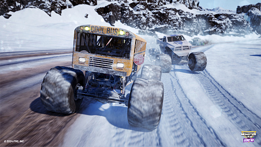 ꡼ No.011Υͥ / 󥸥󲻤ּ老Ȥ˰㤦󥹥ȥå졼Monster Jam ShowdownפϡMilestoneΥΥϥʤ