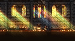 画像ギャラリー No.003のサムネイル画像 / すべてを奪われた男の復讐劇を描くADV「Sons of Valhalla」4月5日にリリース。拠点建設ストラテジーと2Dアクションを融合