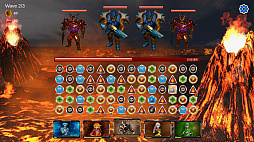 Legend Of Apophyxis
