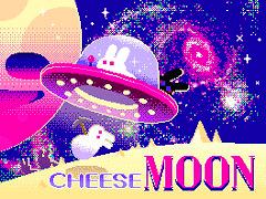 ˤʤä򥦥롣ե󥹡Cheese MoonסSteamǥ꡼