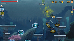 じじいの不思議な冒険