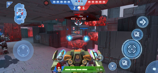 ���������꡼ No.001�Υ���ͥ������ / ��Mech Arena�׿����ѥ����å�ʳƮ�� ��3�󡧤ʤ�������Υߥ�����ϡ�