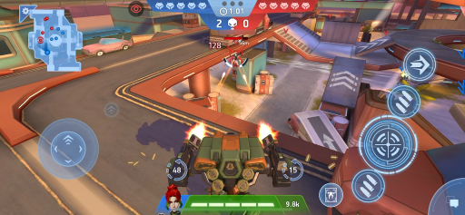 ���������꡼ No.005�Υ���ͥ������ / ��Mech Arena�׿����ѥ����å�ʳƮ�� ��3�󡧤ʤ�������Υߥ�����ϡ�