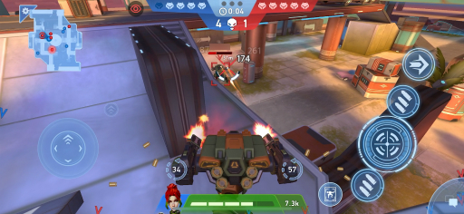 ���������꡼ No.006�Υ���ͥ������ / ��Mech Arena�׿����ѥ����å�ʳƮ�� ��3�󡧤ʤ�������Υߥ�����ϡ�