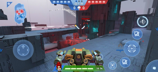 ���������꡼ No.011�Υ���ͥ������ / ��Mech Arena�׿����ѥ����å�ʳƮ�� ��3�󡧤ʤ�������Υߥ�����ϡ�