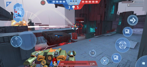 ���������꡼ No.014�Υ���ͥ������ / ��Mech Arena�׿����ѥ����å�ʳƮ�� ��3�󡧤ʤ�������Υߥ�����ϡ�