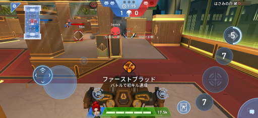 画像ギャラリー No.011のサムネイル画像 / 「Mech Arena」新参パイロット奮闘記 第4回:やっぱり,ホーミングミサイルは最高だぜ!
