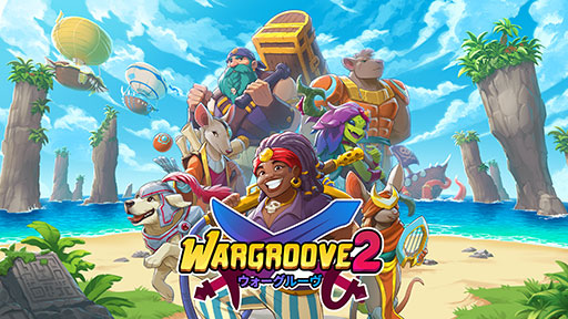 ꡼ No.001Υͥ / ɾɥåȳȥƥ³ԡWargroove 2סSwitchǤȯ