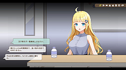 画像ギャラリー No.008のサムネイル画像 / VTuber事務所殺人事件を巡る法廷ミステリーADV「中の人は誰」，2026年1月13日に発売予定