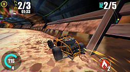 Buggy Off-Road Racing