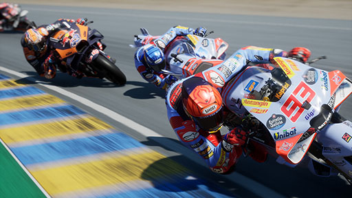 ꡼ No.004Υͥ / ⡼ݡĥMotoGP 24סDLǤ꡼Υȥ졼ɵǽ֥饤ޡåȡפϤȤǤ