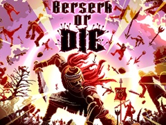 打鍵数が多いほど強力な攻撃に! キーボード連打型ハクスラゲーム「Berserk or Die」,Steamで本日リリース